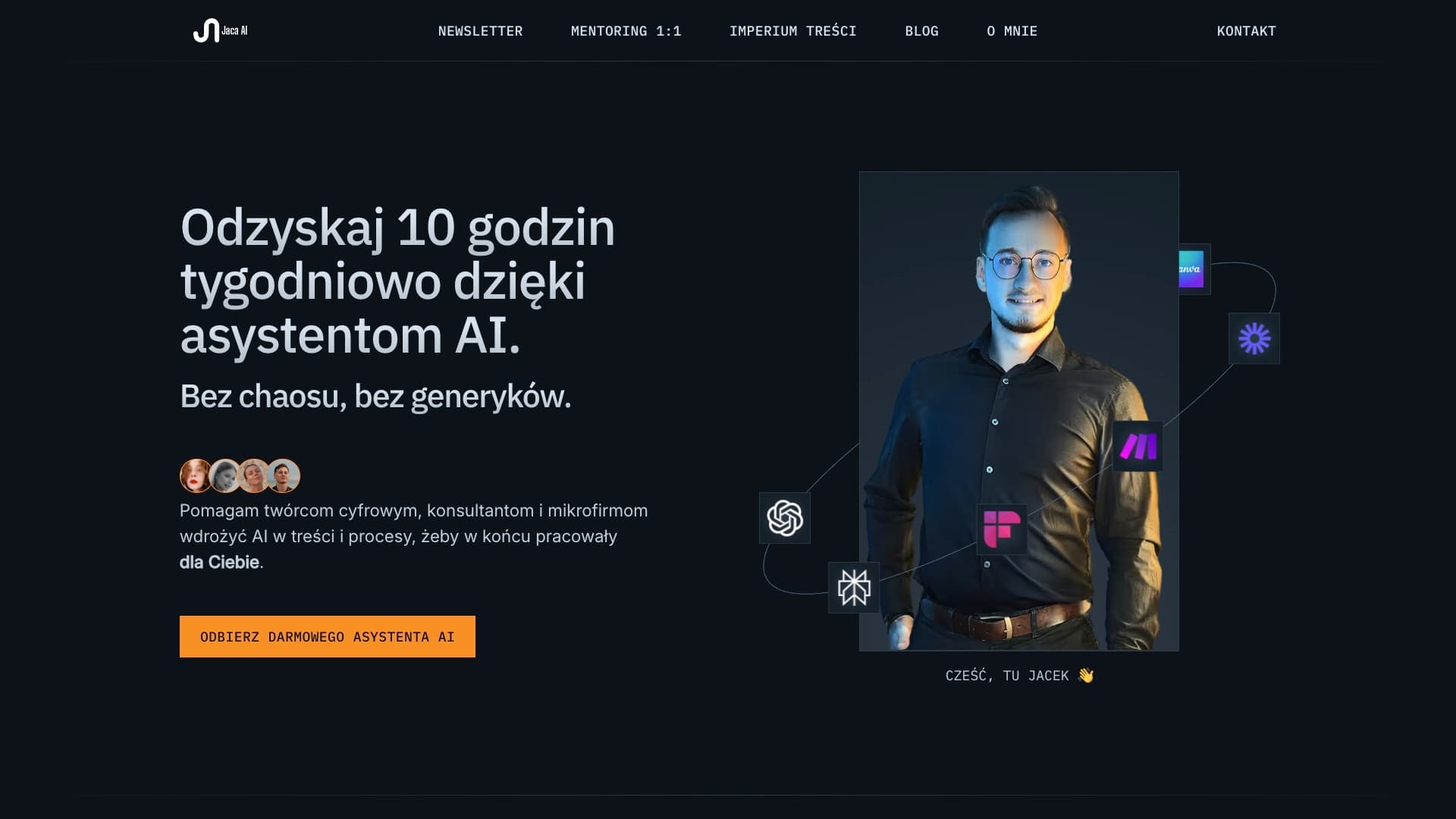 Strona główna Jacek Fiedziukiewicz